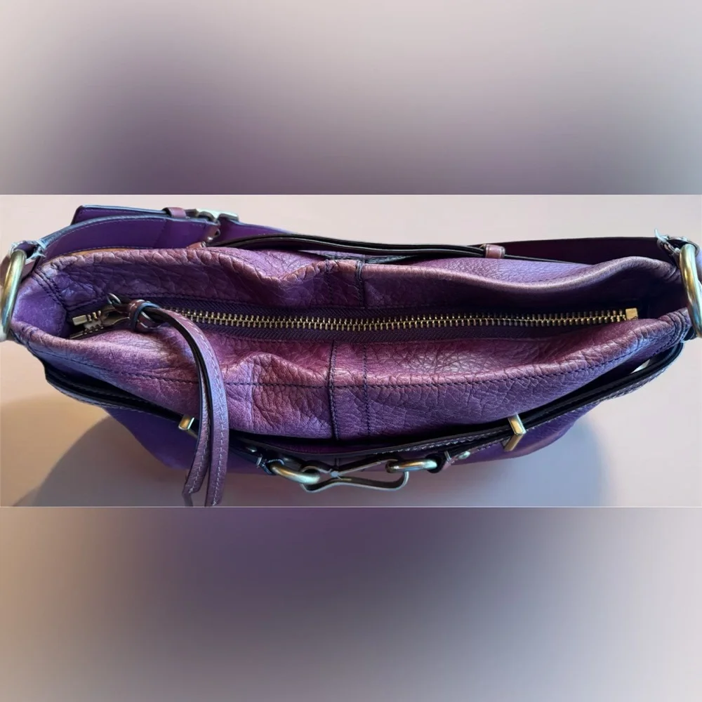 COACH Hampton Shoulder Bag